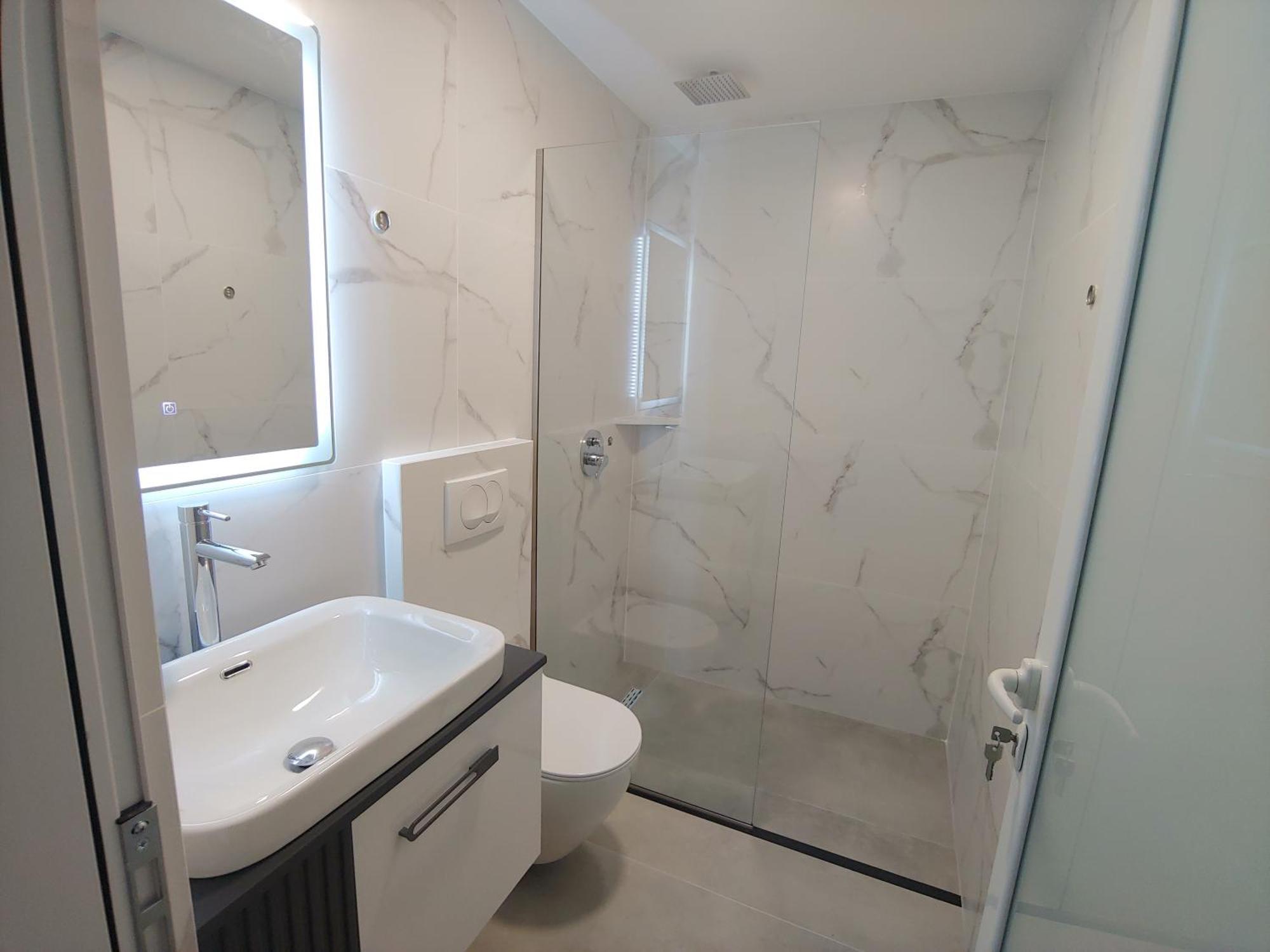 Villa Zeka Ksamil Rom bilde