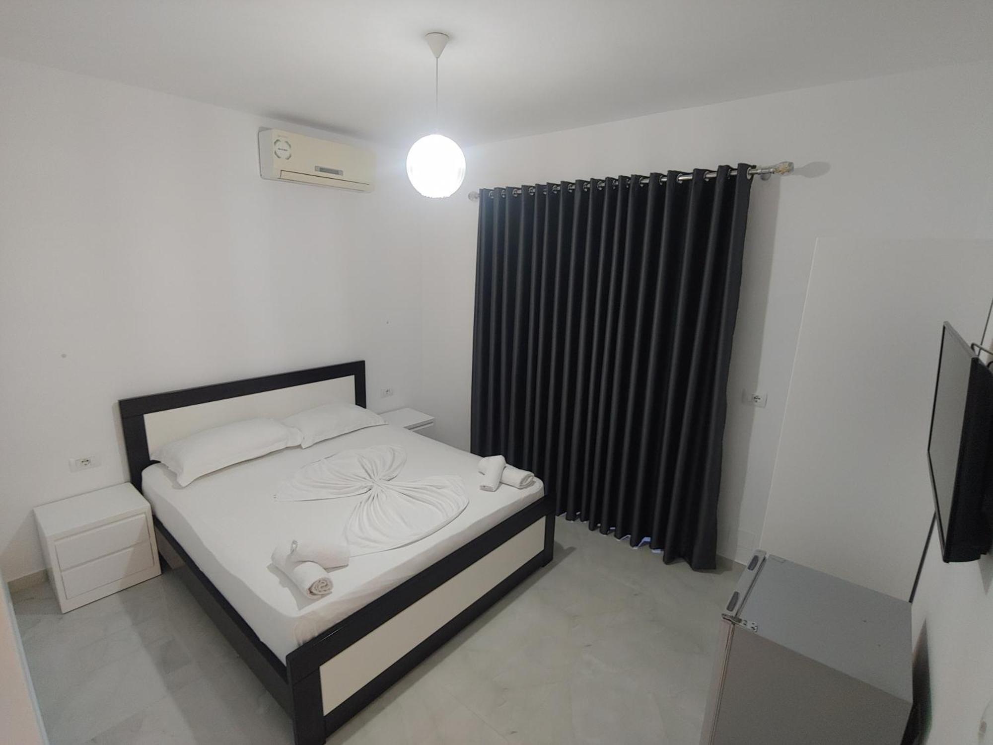 Villa Zeka Ksamil Rom bilde